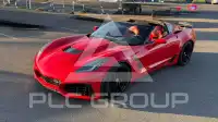 2019 Chevrolet Corvette