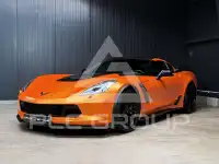 2019 Chevrolet Corvette
