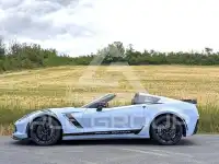 2019 Chevrolet Corvette