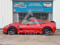 2019 Chevrolet Corvette