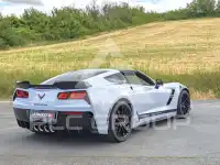 2019 Chevrolet Corvette