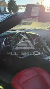 2019 Chevrolet Corvette