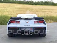 2019 Chevrolet Corvette