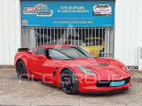 2019 Chevrolet Corvette
