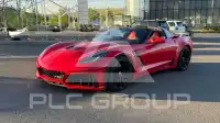 2019 Chevrolet Corvette