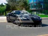 2019 Chevrolet Corvette