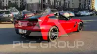 2019 Chevrolet Corvette