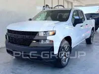 2019 Chevrolet Silverado