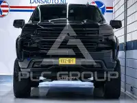2019 Chevrolet Silverado