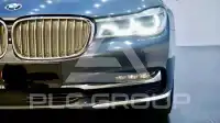 2019 BMW 740