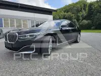 2019 BMW 740