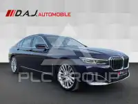 2019 BMW 740
