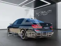 2019 BMW 740