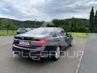 2019 BMW 740