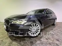 2019 BMW 740