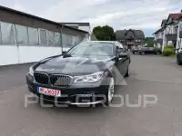 2019 BMW 740