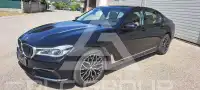 2019 BMW 740