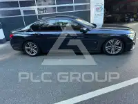 2019 BMW 740