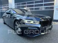 2019 BMW 740