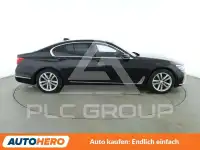 2019 BMW 740