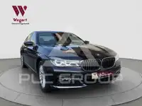 2019 BMW 740