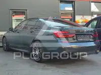 2019 BMW 740