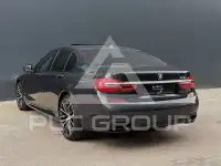 2019 BMW 740
