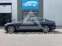 2019 BMW 740