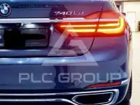 2019 BMW 740