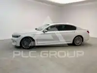 2019 BMW 740