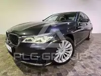 2019 BMW 740