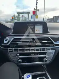 2019 BMW 740