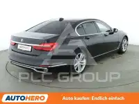 2019 BMW 740