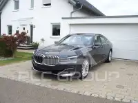 2019 BMW 740