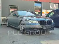 2019 BMW 740