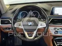 2019 BMW 740