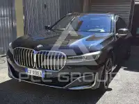 2019 BMW 740