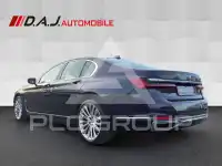 2019 BMW 740