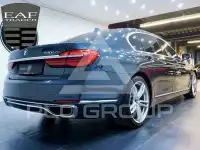 2019 BMW 740