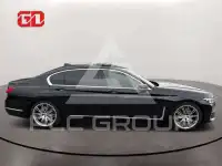 2019 BMW 740