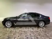2019 BMW 740