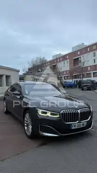 2019 BMW 740