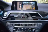 2018 BMW 740