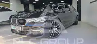 2019 BMW 740