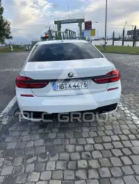 2019 BMW 740