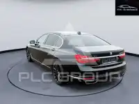 2019 BMW 740