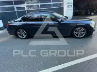 2019 BMW 740