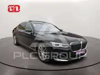 2019 BMW 740