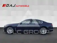 2019 BMW 740