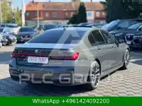 2019 BMW 740